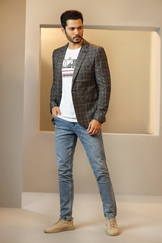 Men's Casual Blazer